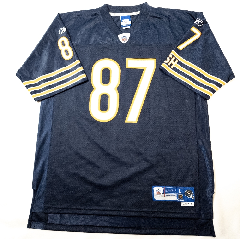 Reebok Authetic Chicago Bears NFL Jersey - Picture 2 of 7